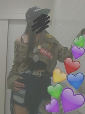 ЯЁёёёУさんのコーディネート