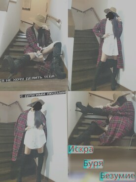 ЯЁёёёУさんのコーディネート