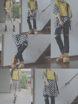 ЯЁёёёУさんのコーディネート