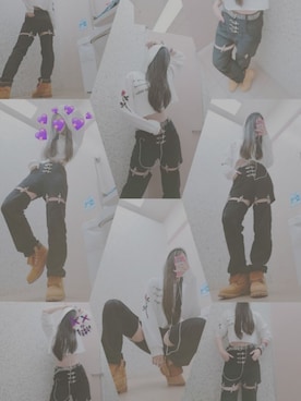 ЯЁёёёУさんのコーディネート