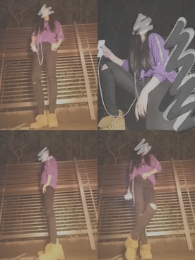 ЯЁёёёУさんのコーディネート