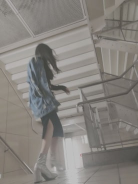 「シンプルおしゃれが好き」｜ЯЁёёёУさん（レディース・166cm）の秋コーディネート