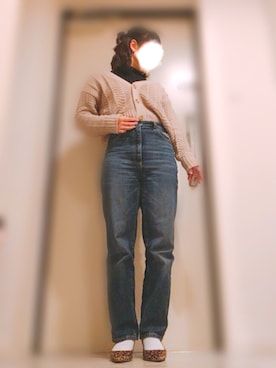 minazukiさん（レディース・155cm）の冬コーディネート