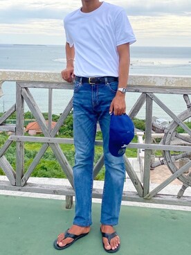 cocoさん（メンズ・178cm）の秋コーディネート