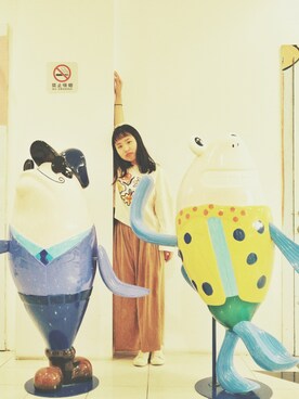 麦田さんのコーディネート