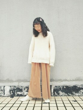 麦田さんのコーディネート