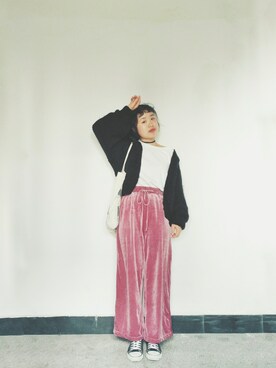 麦田さんのコーディネート