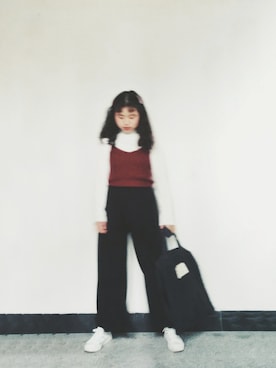 麦田さんのコーディネート