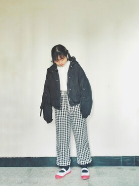 麦田さんのコーディネート