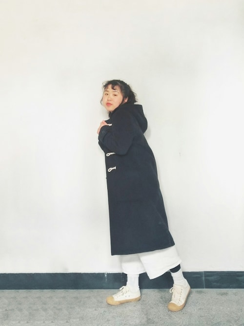 麦田さんのコーディネート