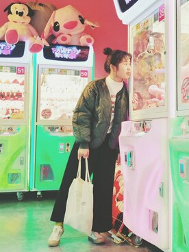 麦田さんのコーディネート