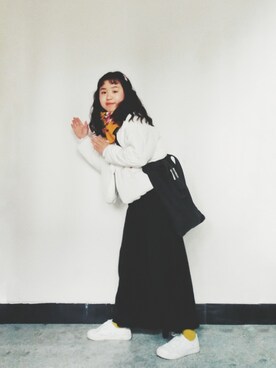 麦田さんのコーディネート