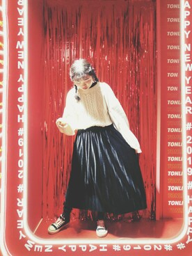 麦田さんのコーディネート