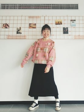 麦田さんのコーディネート