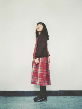 麦田さんのコーディネート