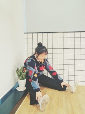 麦田さんのコーディネート