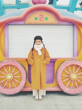 麦田さんのコーディネート