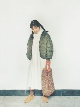 麦田さんのコーディネート