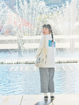 麦田さんのコーディネート