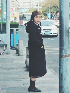 麦田さんのコーディネート