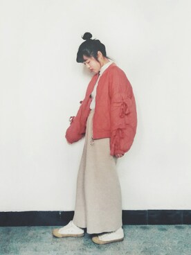 麦田さんのコーディネート