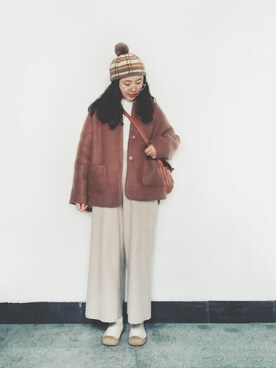 麦田さんのコーディネート