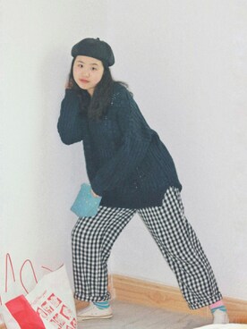 麦田さんのコーディネート