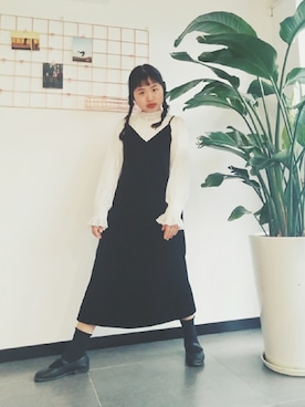 麦田さんのコーディネート