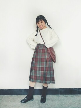 麦田さんのコーディネート