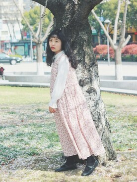 麦田さんのコーディネート