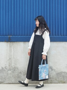 麦田さんのコーディネート