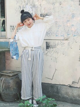 麦田さんのコーディネート