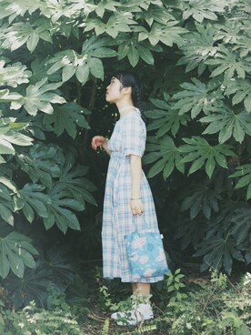 麦田さんのコーディネート