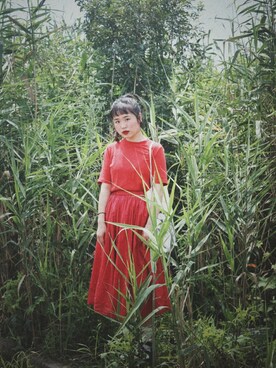 麦田さんのコーディネート