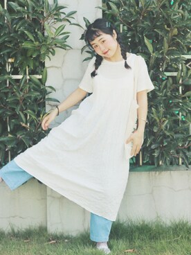 麦田さんのコーディネート