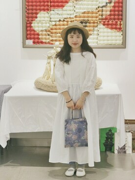 麦田さんのコーディネート