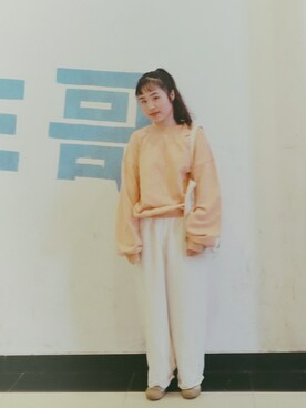 麦田さんのコーディネート