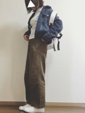 mameさんのコーディネート