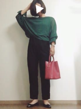 mameさんのコーディネート