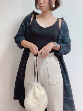 mameさんのコーディネート