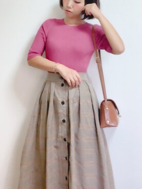 mameさんのコーディネート