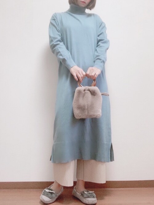 Mame Niko And のワンピースを使ったコーディネート Wear