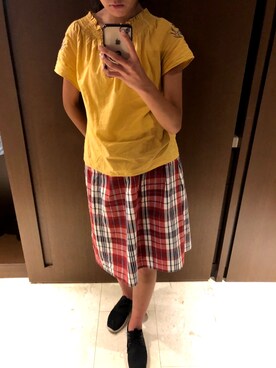 てんさぺさんのコーディネート