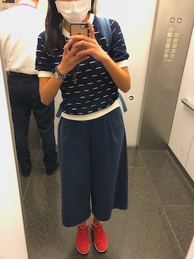 てんさぺさんのコーディネート