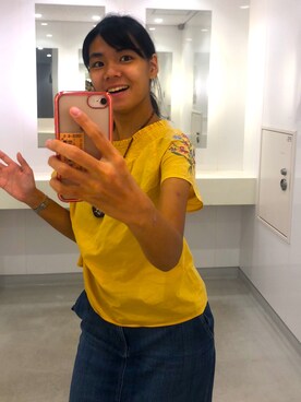 てんさぺさんのコーディネート