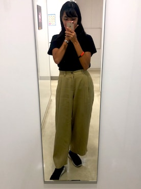 てんさぺさんのコーディネート