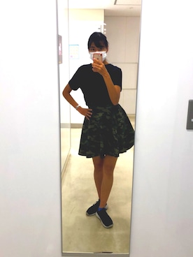 てんさぺさんのコーディネート