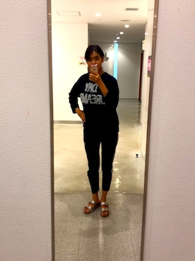 てんさぺさんのコーディネート