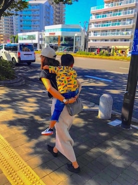 わにさん（レディース・165cm）の秋コーディネート