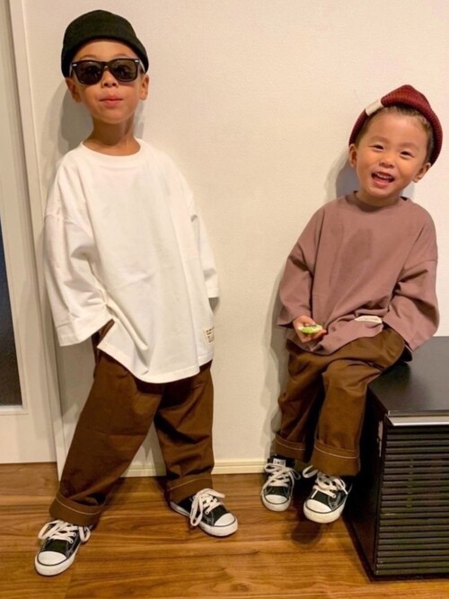 わにさんのコーディネート